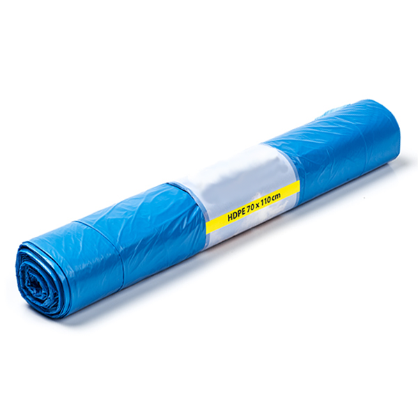 Bin bag (120L) | 123ink | 20-pack SDR00425 - 1