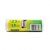 Bin bag (18L) | 123ink | 25-pack
