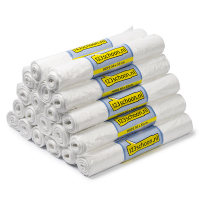 Bin bag (20L) | 123ink | 50-pack x10