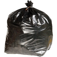 Bin bag (90L) | 2Work KF73376 Heavy Duty | 200-pack 246061 - 1