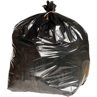 Bin bag (90L) | 2Work KF73376 Heavy Duty | 200-pack 246061