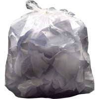 Bin bag (90L) | 2Work KF73377 Light Duty | 200-pack 246062 - 1