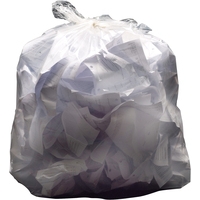 Bin bag (90L) | 2Work KF73377 Light Duty | 200-pack 246062