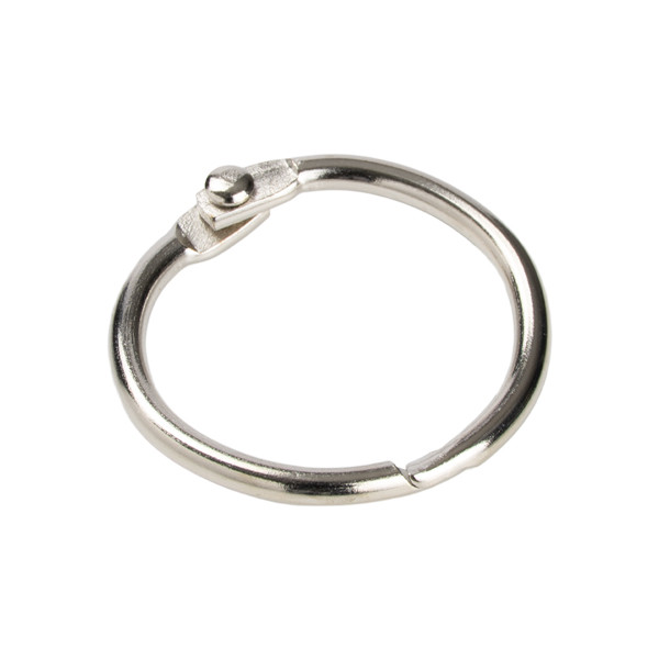 Binding ring 25mm | 123ink | 100-pack 302575 - 1