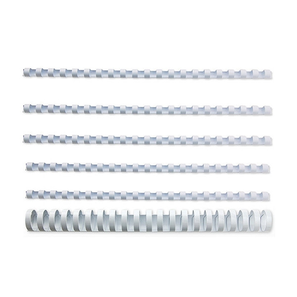 Binding set pack (white 6, 8, 10, 12, 14mm) | 123ink | 150-pack 340049 - 1