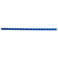 Binding spine 10mm (blue) | 123ink | 25-pack 303093