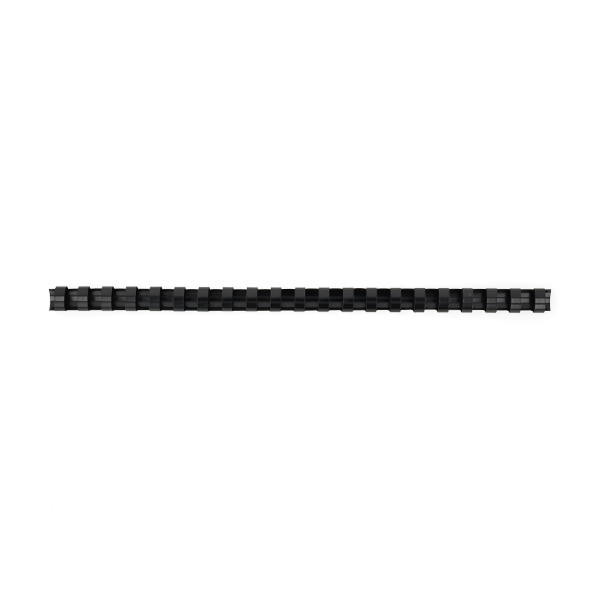 Binding spine 14mm (black) | 123ink | 25-pack 303100 - 1