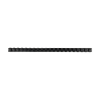 Binding spine 14mm (black) | 123ink | 25-pack 303100