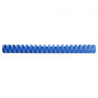 Binding spine 16mm (blue) | 123ink | 100-pack 303123