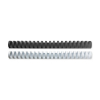 Binding spine 16mm pack (black/white) | 123ink | 50-pack 340055 - 1