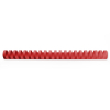 Binding spine 16mm (red) | 123ink | 100-pack 303124 - 1