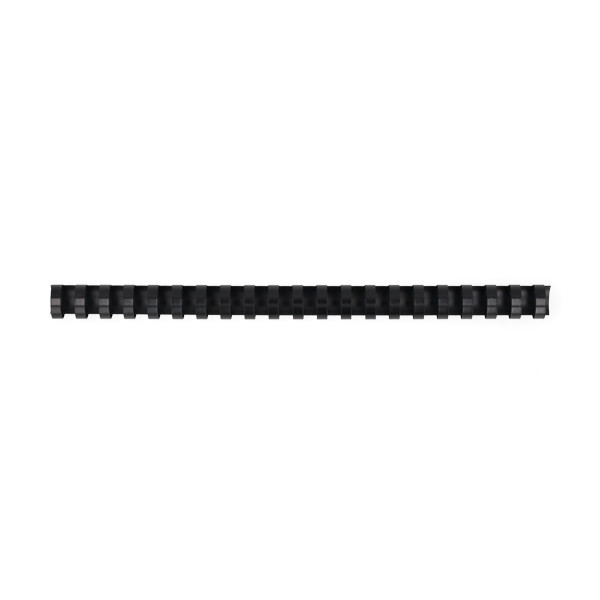 Binding spine 19mm (black) | 123ink | 100-pack 303129 - 1