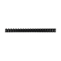 Binding spine 22mm (black) | 123ink | 50-pack 303131