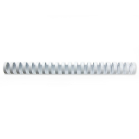 Binding spine 22mm (white) | 123ink | 50-pack 303130