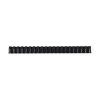 Binding spine 25mm (black) | 123ink | 50-pack 303133 - 1