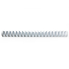 Binding spine 25mm (white) | 123ink | 50-pack 303132 - 1