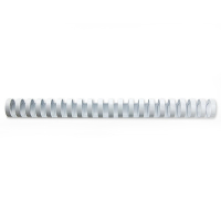 Binding spine 28mm (white) | 123ink | 50-pack 303134