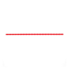 Binding spine 6mm (red) | 123ink | 100-pack 303104 - 1