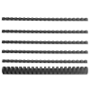 Binding spine pack (black, 6, 8, 10, 12, 14, 16mm) | 123ink | 150-pack 340050 - 1