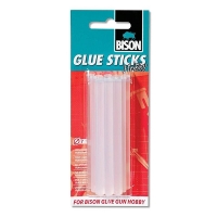 Glue cartridges 7mm | Bison | 12-pack 223522