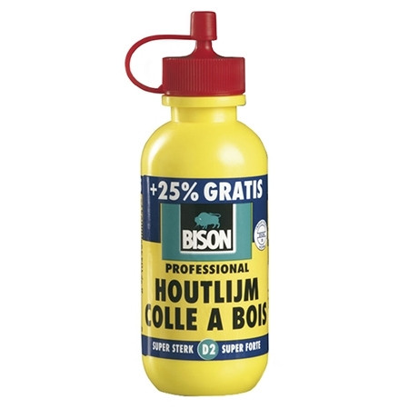 Wood glue 75g | Bison 223511 - 1