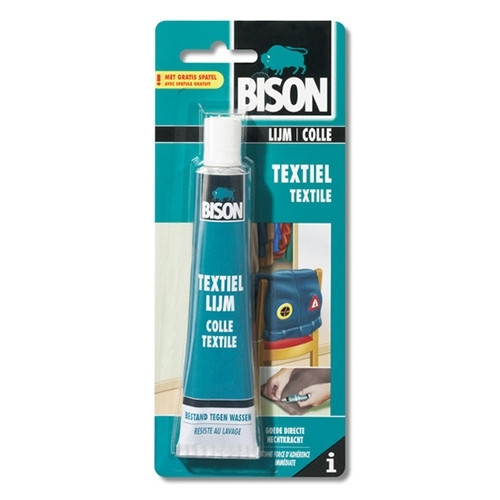Bison textile adhesive, 50ml 1341002 223518 - 1