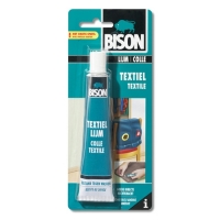 Bison textile adhesive, 50ml 1341002 223518