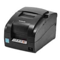 Bixolon SRP-275III black receipt printer with Ethernet 837101