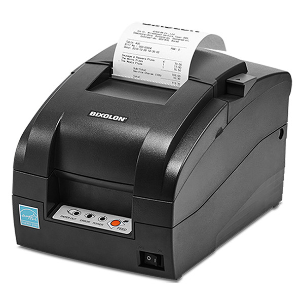 Bixolon SRP-275III black receipt printer with Ethernet 837101 - 2