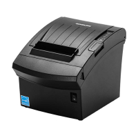 Bixolon SRP-350plusV black receipt printer with Ethernet 837012