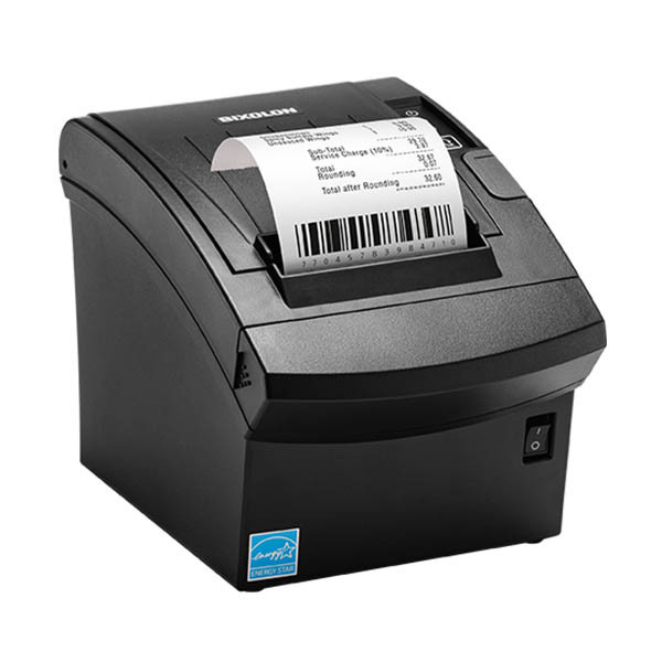 Bixolon SRP-350plusV black receipt printer with Ethernet 837012 - 2