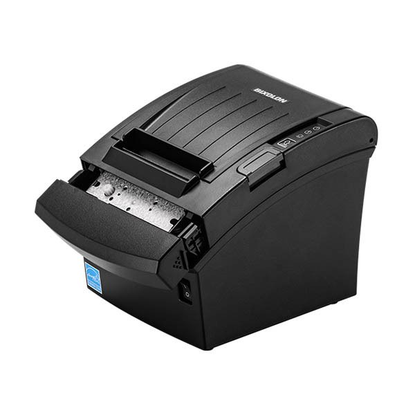 Bixolon SRP-350plusV black receipt printer with Ethernet 837012 - 3