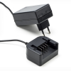 Black+Decker charger for 18 volt - 20 volt Li-ion (123ink version) BL1318 BL1318-XJ BL1518 BL1518-XJ BL1518L ABL00330
