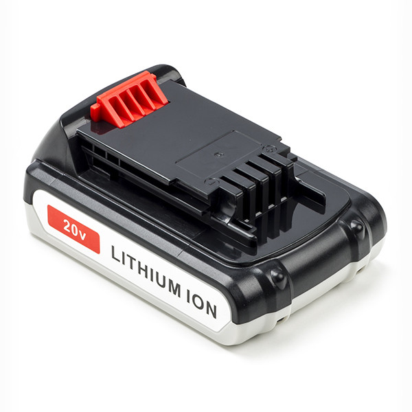 Black Decker BL1518 BL2018 LBX20 battery 20 V 1.5 Ah 123ink version