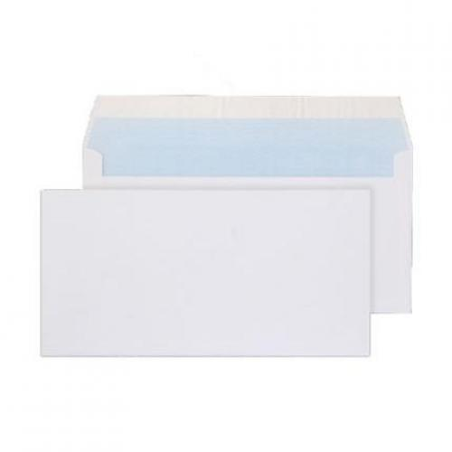 Blake Purely Everyday white peel & seal envelopes, 110mm x 220mm (50-pack)  23882/50PR 425317 - 1