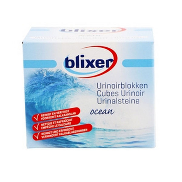 Urinal block | Blixer Ocean | 36-pack SBL00004 - 1