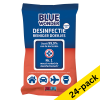 Blue Wonder disinfectant wipes (24 x 72 wipes) SBL00062 - 1