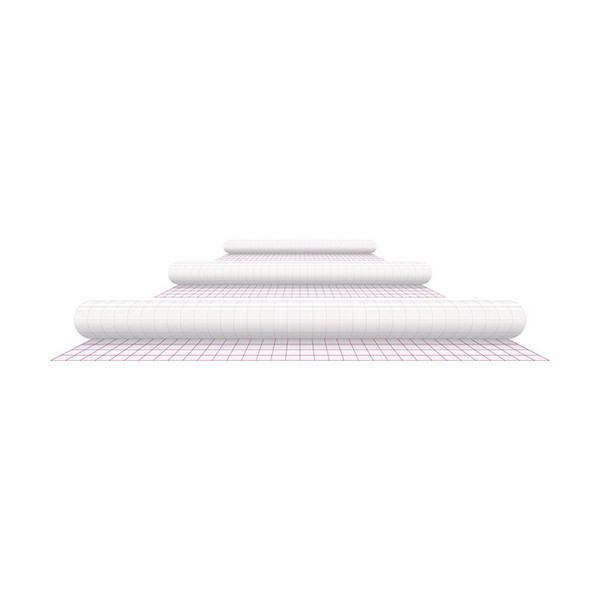 Book cover foil (self-adhesive) 33cm x 5m | Boeklon 401066 - 1