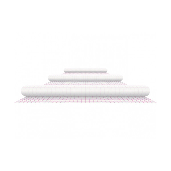 Boeklon self-adhesive cover foil, 50cm x 100cm BK-5001PPNP50 400555 - 1