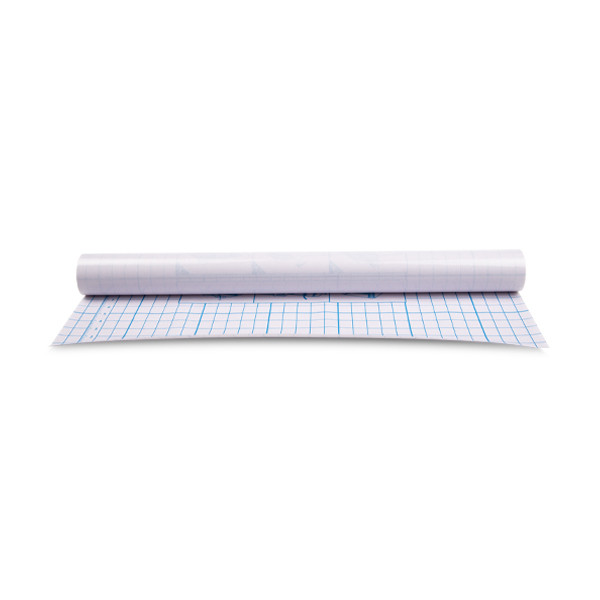 Book cover foil (self-adhesive) 33cm x 1m | 123ink 301598 - 1