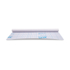 Book cover foil (self-adhesive) 50cm x 5m | 123ink