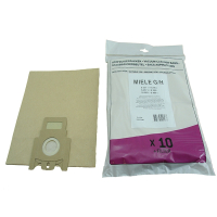 Bosch | paper vacuum cleaner bags | 123ink version | 10 bags + 1 filter SBO00003
