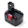Bosch BAT038 / BAT040 / BAT041 battery, 14.4 V, 1.5 Ah, Ni-MH (123ink version)