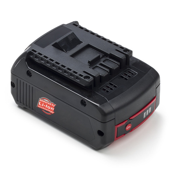 Bosch GBA 18 V battery 18 V 4.0 Ah Li ion 123ink version
