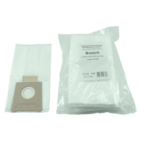 Bosch microfibre vacuum cleaner bags | 123ink version | 5 bags SBO01007