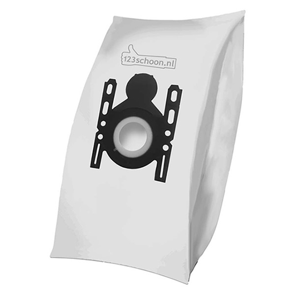Bosch type G microfibre vacuum cleaner bags | 123ink version | 5 bags SDR06073 - 1
