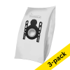 Bosch type G microfibre vacuum cleaner bags | 123ink version |  5 bags x3
