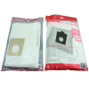 Bosch type microfibre D/E/F/G/H vacuum cleaner bags | 10 bags + 1 filter (123ink version)  SBO01002
