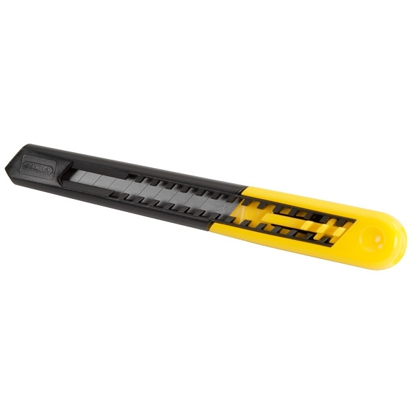 Bostitch SM9 black/yellow snap-off knife, 9mm SM9 204100 - 1
