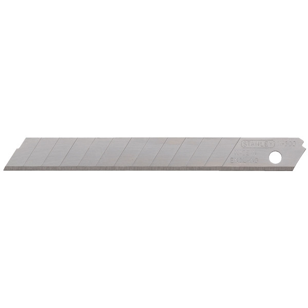 Stanley knife blades (9mm) | Bostitch SM9 | 10-pack 204104 - 1